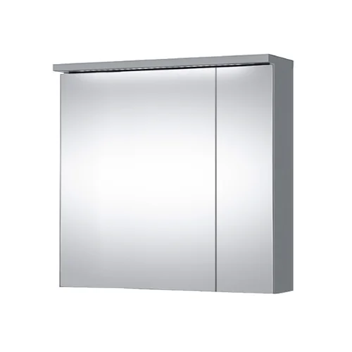 Riva SV70F Pakabinama vonios spintelė 70 cm, Deep Silver Matinė image 1
