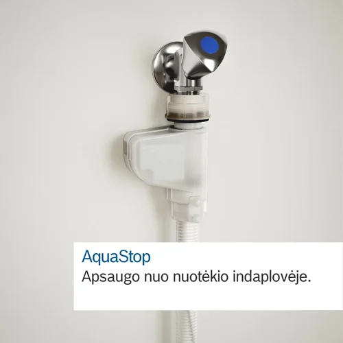 Stacionari indaplovė Bosch SMS4EMI06E image 3