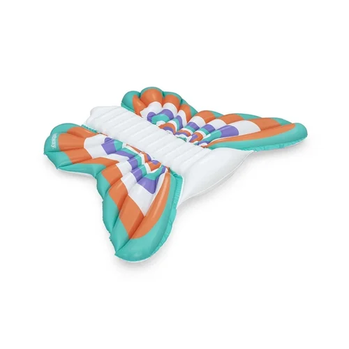 Pripučiamas plaustas Bestway BOHO BUTTERFLY 1.93x1.76 cm image 3