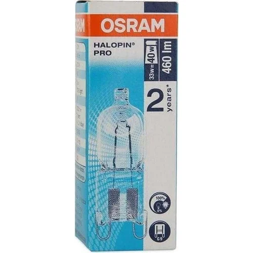 Osram Halogeninė lemputė T12 35W G9 2700K 460 lm image 3