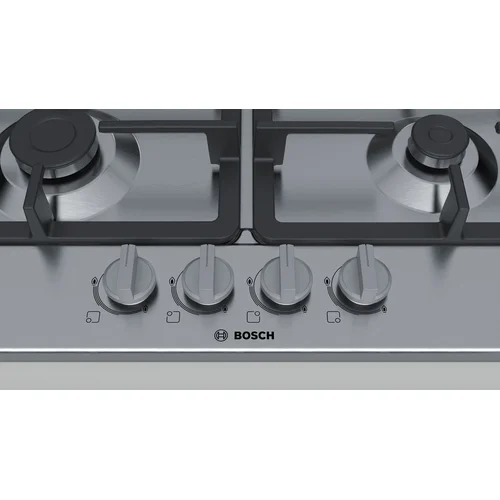 Bosch PGH6B5B90 Dujinė kaitlentė 60 cm image 2