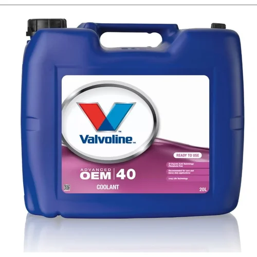 Valvoline ADVANCED 40 RTU aušinimo skystis 20 L image 1