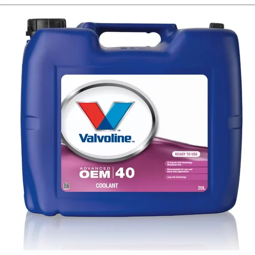 Valvoline ADVANCED 40 RTU aušinimo skystis 20 L image 2
