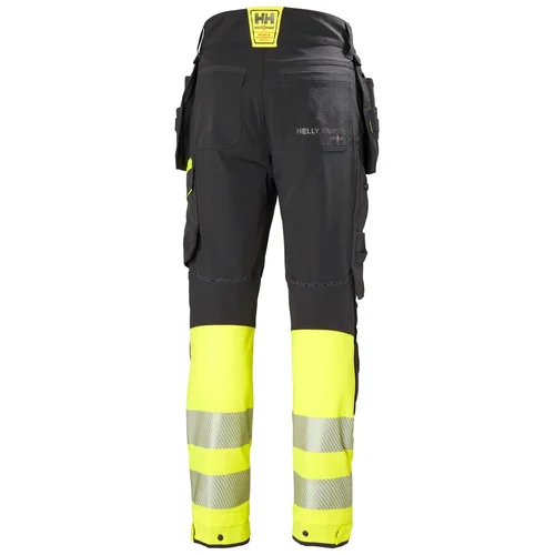 Helly Hansen ICU BRZ Cons CL1 kelnės geltonos 46 image 2