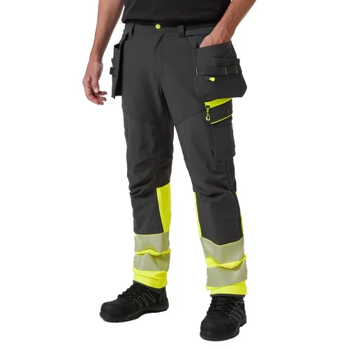 Helly Hansen ICU BRZ Cons CL1 kelnės geltonos 46 image 3