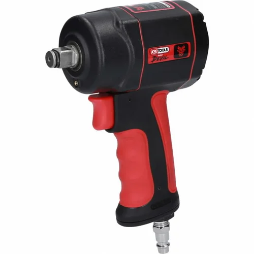 KS Tools miniDEVIL 1/2" Pneumatinis smūginis veržliasukis 1084 Nm image 1
