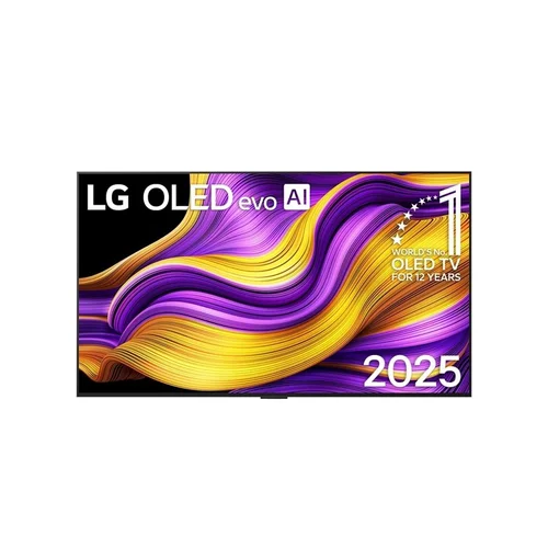 LG OLED55G51LW 55 colių OLED televizorius image 1