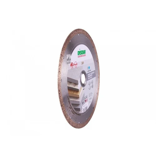 DISTAR HARD CERAMICS ADVANCED Deimantinis diskas plytelėms 200mm, (11120349015) image 2