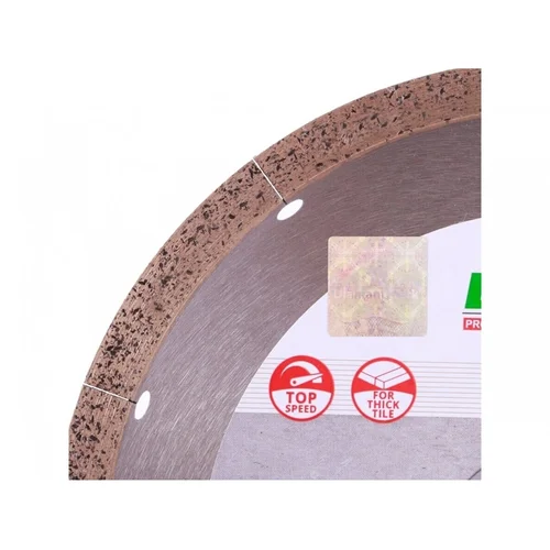 DISTAR HARD CERAMICS ADVANCED Deimantinis diskas plytelėms 200mm, (11120349015) image 3