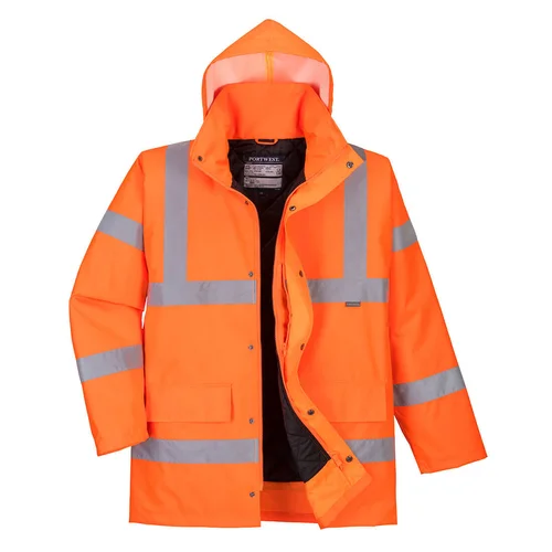 Gero matomumo žieminė PORTWEST RT30 kelininko striukė 5XL, Oranžinė image 1