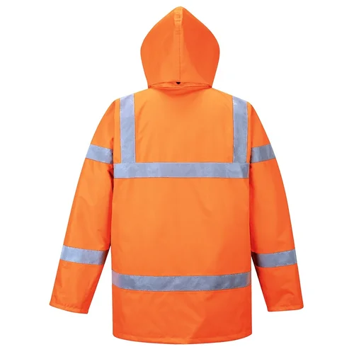 Gero matomumo žieminė PORTWEST RT30 kelininko striukė 5XL, Oranžinė image 2