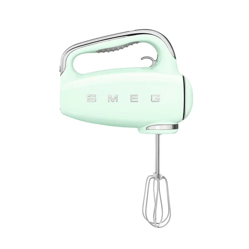 SMEG HMF01PGEU Rankinis mikseris Pastelinė žalia image 1