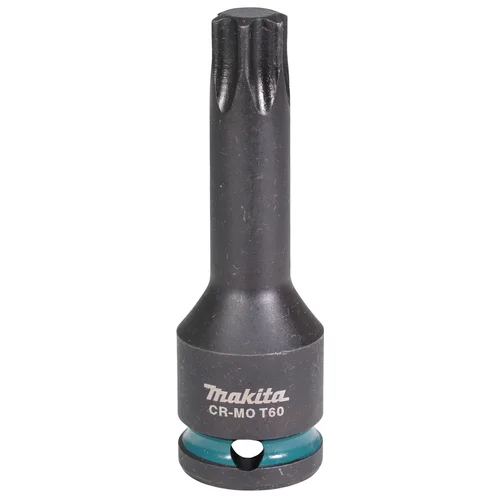 Makita E-19853 Impact Black Smūginė sukimo galva veržliasukiui, 1/2", T60 x 78 mm image 1