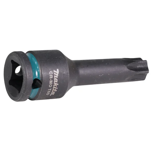 Makita E-19853 Impact Black Smūginė sukimo galva veržliasukiui, 1/2", T60 x 78 mm image 2