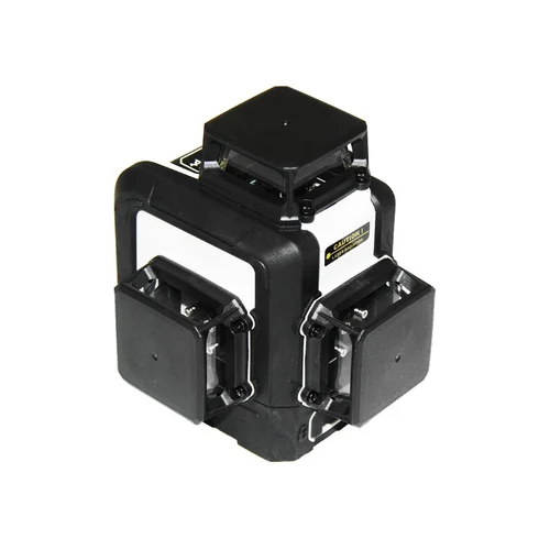 Lazerinis matuoklis 3D žaliu spinduliu image 1