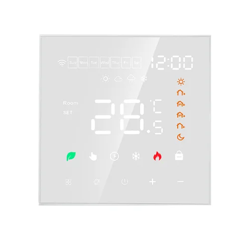 ME82H(LED) WIFI Termostatas Baltas image 1