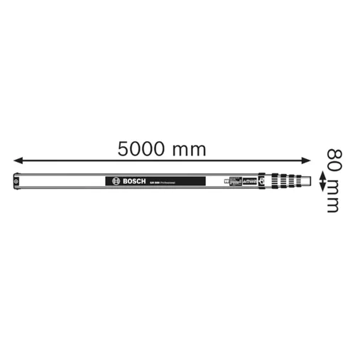 GR 500, CT 5.0 m image 2