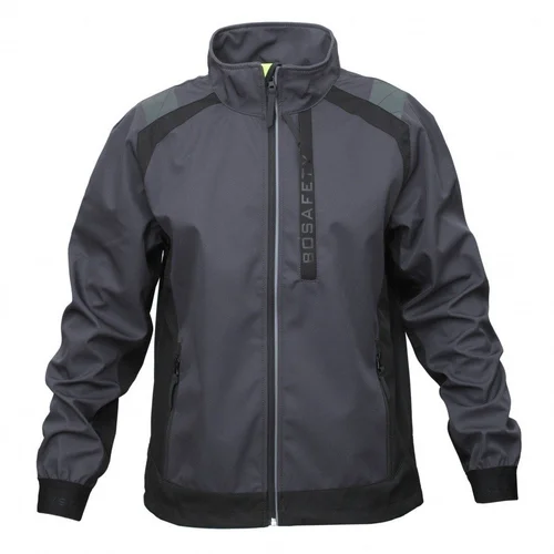 BoSafety Softshell JK-ORLANDO2-0602 švarkas M BoNavy/Black image 1