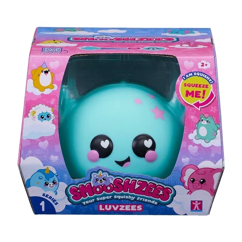 Character Toys Smooshzees S08103 19 cm aukštis image 2