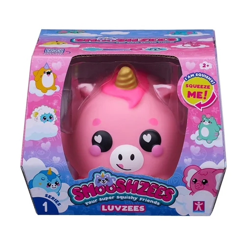 Character Toys Smooshzees S08103 19 cm aukštis image 3