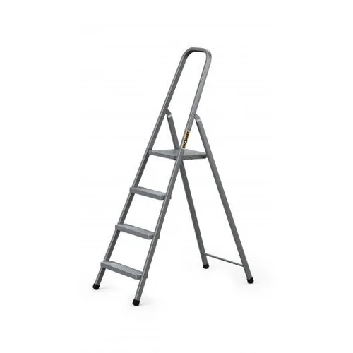 DRABEST STD4 plieninės buitinės kopėčios 125 kg image 1