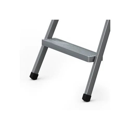 DRABEST STD4 plieninės buitinės kopėčios 125 kg image 3