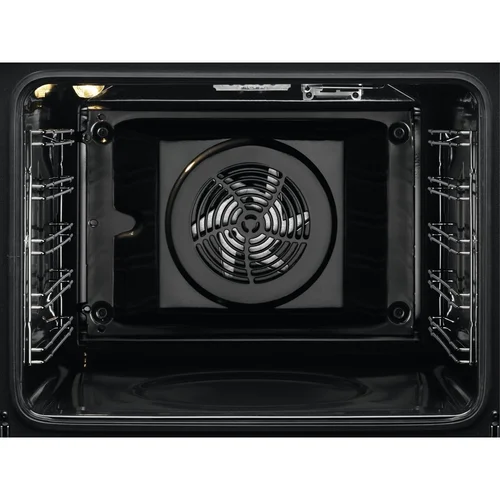 Electrolux EOC5E70X garinė įmontuojama orkaitė 60 cm Juoda image 3