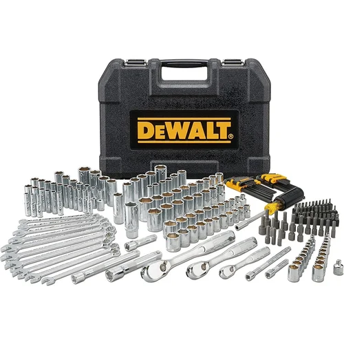 DeWalt DWMT81534-1, 205 vnt. Įrankių rinkinys image 1