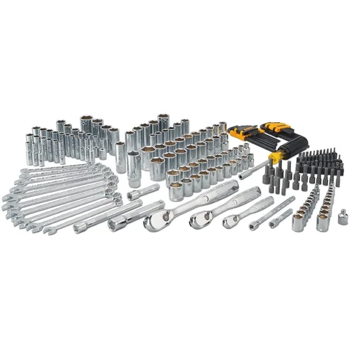 DeWalt DWMT81534-1, 205 vnt. Įrankių rinkinys image 2