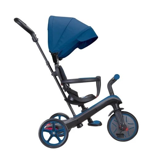 Globber Explorer Trike 4in1 632-500-4 Triratukas image 3