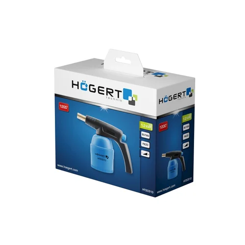 Hogert technik Dujinis degiklis su pjezo 1200C image 2