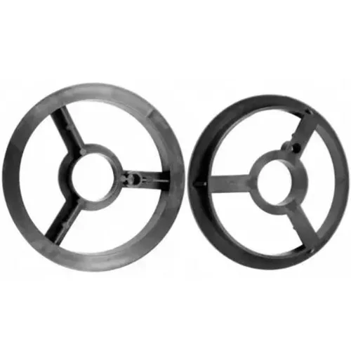 Dedra DESMI01 Ritės vielos adapteris MIG/MAG, plastmasinis, dviejų dalių image 2