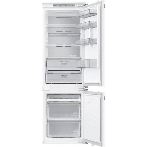 Samsung BRB80F26ACF0EO Balta įmontuojamas šaldytuvas image 2