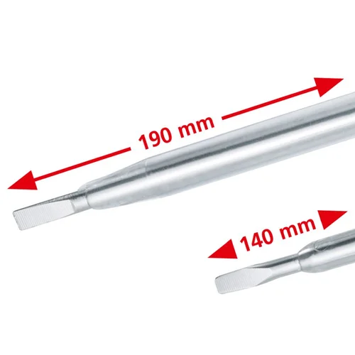 Laserliner TipTest Duo Set 083.009A Testeris-atsuktuvas image 3