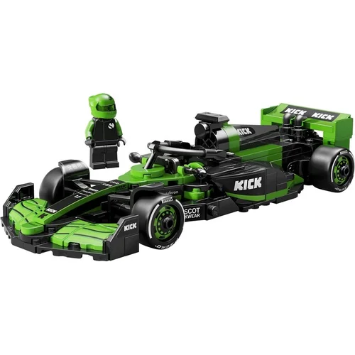 LEGO KICK Sauber F1 Team C44 77247, 259 vnt. image 3