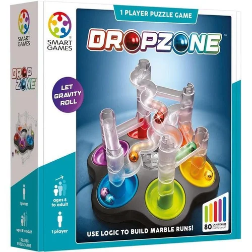 Smart Games Dropzone galvosūkis EN image 1