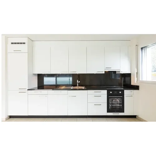 MPM MPM-45-BO-22 Įmontuojama orkaitė, 50–59 l, Juoda, 45 cm pločio image 2