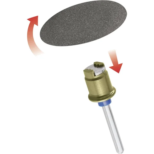 Dremel SC413 2615S413JA, 6 vnt. Šlifavimo diskai, 30 mm image 1