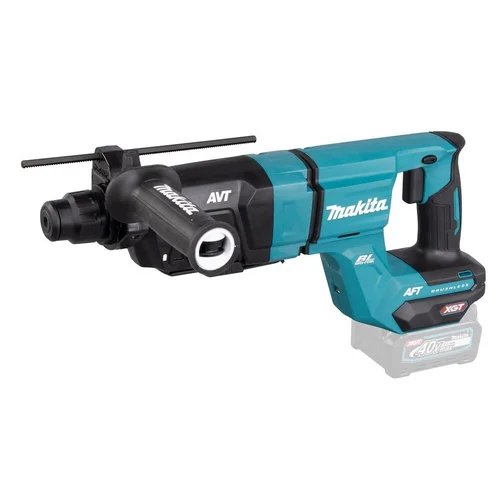 Makita XGT HR007GZ akumuliatorinis perforatorius, 40 V, 3 J, SDS-plus image 1