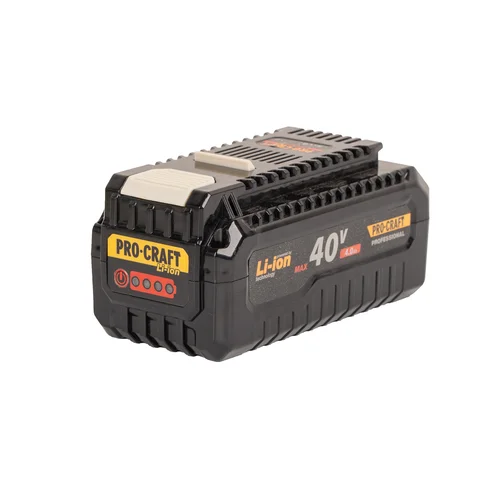 ProCraft 40/4 40V Li-Ion Akumuliatorius image 2