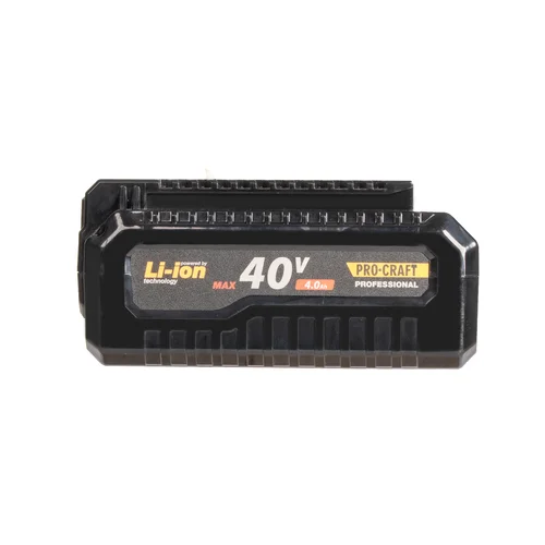ProCraft 40/4 40V Li-Ion Akumuliatorius image 3