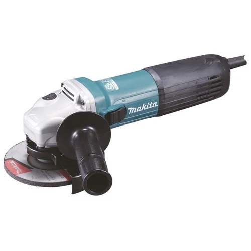 Makita GA5040RF01 Kampinis šlifuoklis image 1