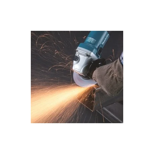 Makita GA5040RF01 Kampinis šlifuoklis image 2