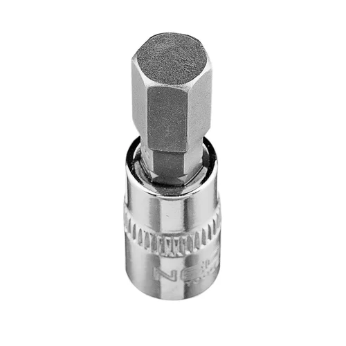 NEO H8 šešiakampė galvutė 1/4" trumpa 37 mm image 3
