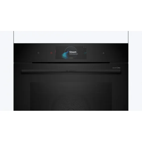 Bosch HSG938DB2 įmontuojama orkaitė, 71 L, Juoda image 2