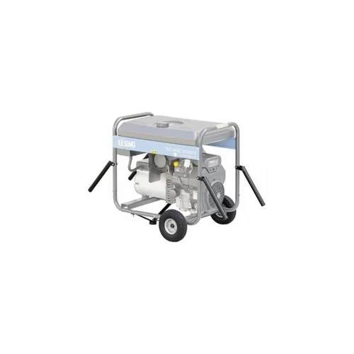 SDMO RKB2 4-9 kW Ratukai ir rankenos generatoriams image 1