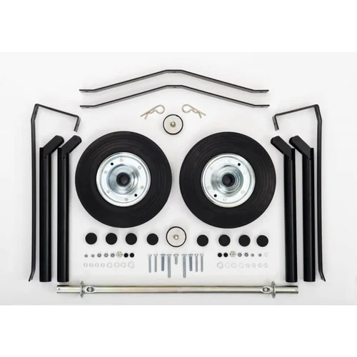 SDMO RKB2 4-9 kW Ratukai ir rankenos generatoriams image 2