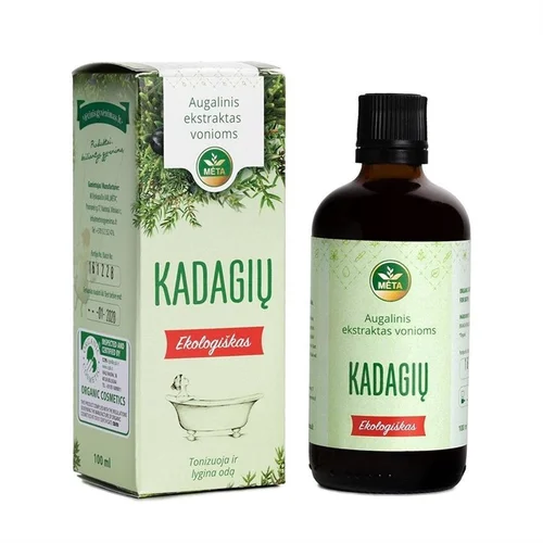 Kadagių ekstraktas Mėta, 100 ml image 1