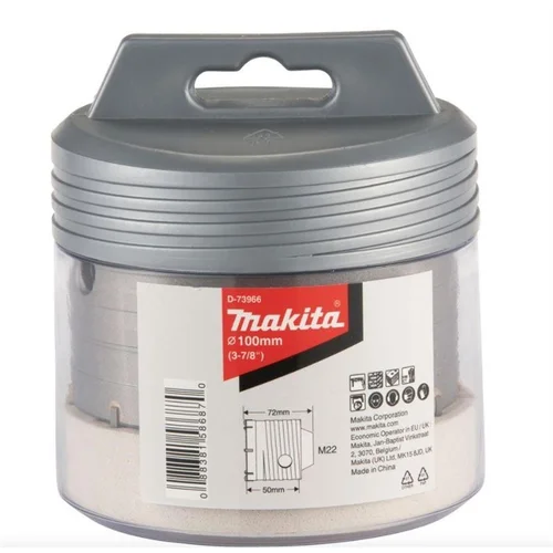 Gręžimo karūna Makita D-73966, 100 mm image 2