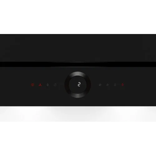 Bosch DWF97RW61 gartraukis – 90 cm, Juoda image 2